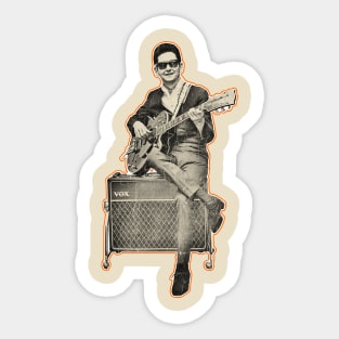 Roy Orbison Sticker